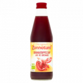Zonnatura Organic pomegranate juice