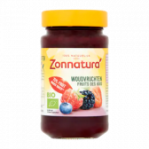 Zonnatura Organic forest fruit fruit spread