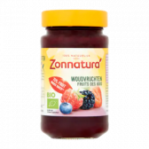 Zonnatura Biologische woudvruchten fruitspread