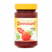 Zonnatura Organic strawberry fruit spread