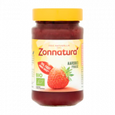 Zonnatura Biologische aardbeien fruitspread