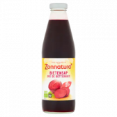 Zonnatura Organic beet juice