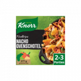 Knorr Mexican nacho's world dish