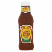 Heinz Kerrie gewurz ketchup