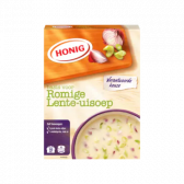 Honig Creamy spring-onion soup