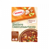 Honig Clear ox tail soup