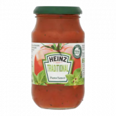 Heinz Pasta sauce traditional