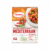 Honig Mediterranean macaroni en spaghetti mix