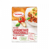Honig Traditional lasagne sauce with bechamel sauce