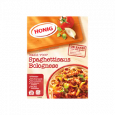 Honig Mix voor spaghettisaus bolognese