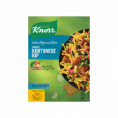 Knorr Chinese Kantonese kip wereldgerechten