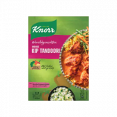 Knorr Indian chicken tandoori world dish