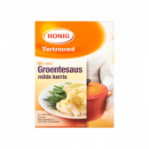 Honig Vegetable sauce with mild curry