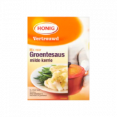 Honig Mix voor groentesaus milde kerrie