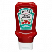 Heinz Tomaten ketchup zonder toegevoegde suikers en zout