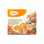 Honig Oosterse wraps familiegerecht