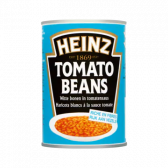 Heinz White beans in tomato sauce