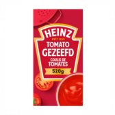 Heinz Gezeefde tomaten