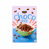 Jumbo Gepofte chocolade rijst