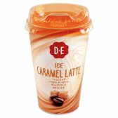 Douwe Egberts Karamel latte ijskoffie (voor uw eigen risico)