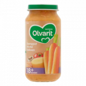 Olvarit Carrot stew with turkey (from 18 months)