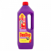 Destop Plunger gel with soda