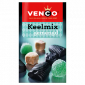 Venco Keelmix gemengde drop