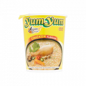 Yum Yum Instant noodles chicken flavour cup