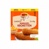 Mora Rundvlees kroketten familieverpakking (alleen beschikbaar binnen de EU)