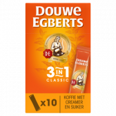 Douwe Egberts 3 in 1 instant coffee