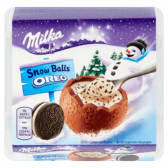 Milka Oreo chocolade sneeuwballen