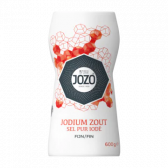 Jozo Jodium fijn zout