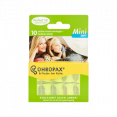 Ohropax Mini soft foam ear plugs