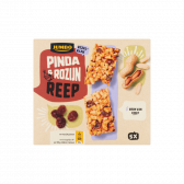 Jumbo Peanut and raisin bar