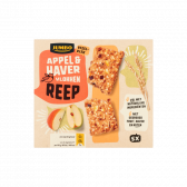 Jumbo Apple and oat flakes bar
