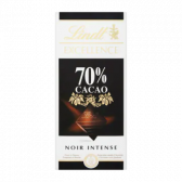 Lindt Excellence 70% cacao puur intens