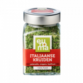 Euroma Italian spices freeze-drying