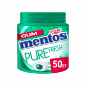 Mentos Pure fresh winter green chewing gum