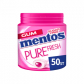 Mentos Puur fris bubbel fris kauwgom