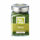 Euroma Dill freeze-drying