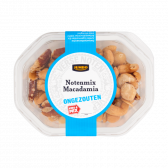 Jumbo Unsalted Macadamia nut mix