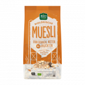 Jumbo Organic cereals with grains, nuts and fruits