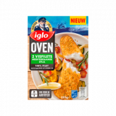 Iglo Oven fish filets Mediterannean style (only available within the EU)