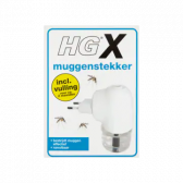 HG Mosquito plug