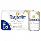 Hoegaarden Belgian white beer