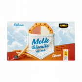 Jumbo Chocolade melkbiscuits