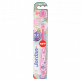 Jordan Soft toothbrush (6 to 9 year)