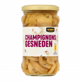 Jumbo Gesneden champignons