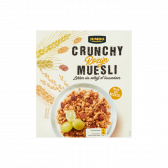 Jumbo Crunchy cereals with raisins