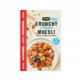 Jumbo Crunchy cereals with 4 nuts family pack